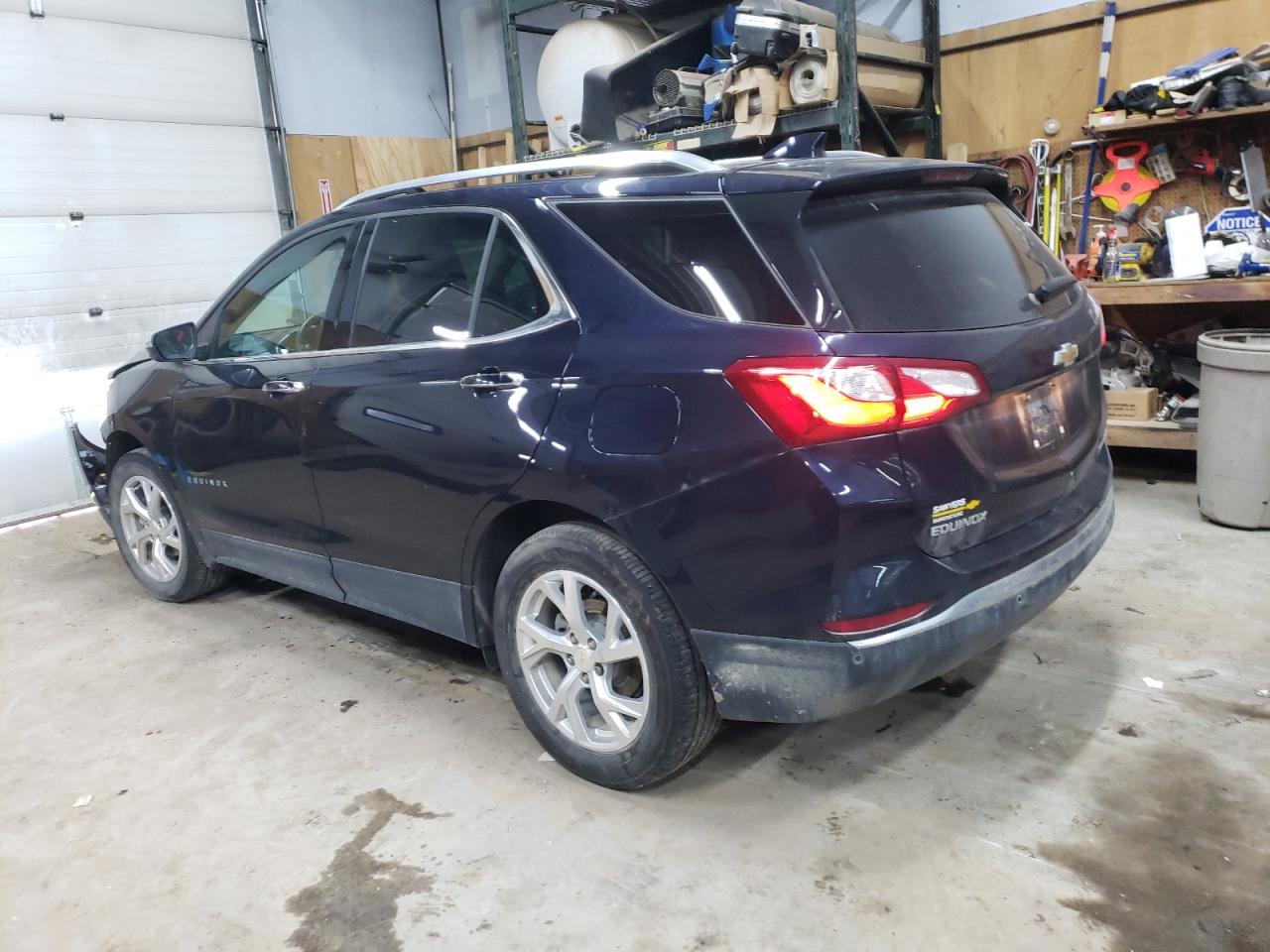 Obraz 2 z 2020 CHEVROLET EQUINOX PREMIER 2020 z VIN 3GNAXXEV0LS565740