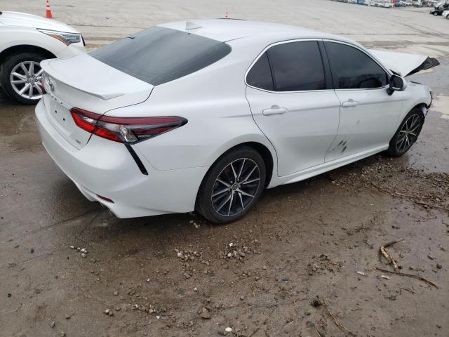 Image 3 of 2023 TOYOTA CAMRY SE NIGHT SHADE 2023 with VIN 4T1G11AK1PU173803