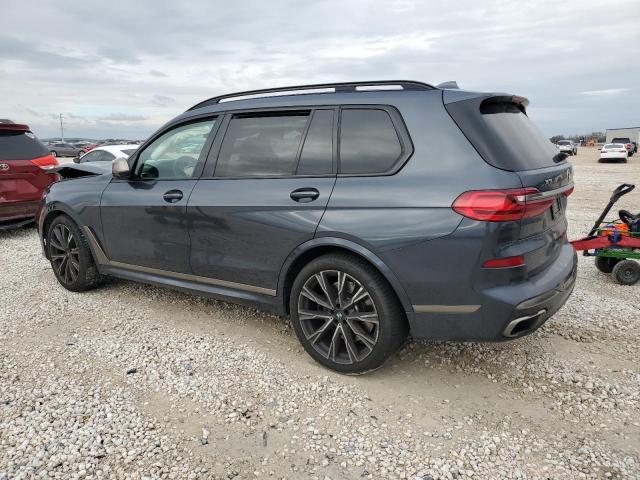 Изображение 2 2021 BMW X7 M50I 2021 с VIN 5UXCX6C03M9H56688