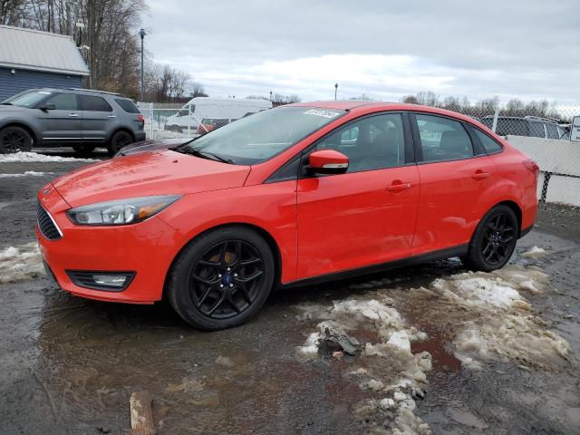 Image 1 of 2016 FORD FOCUS SE 2016 with VIN 1FADP3F21GL302726