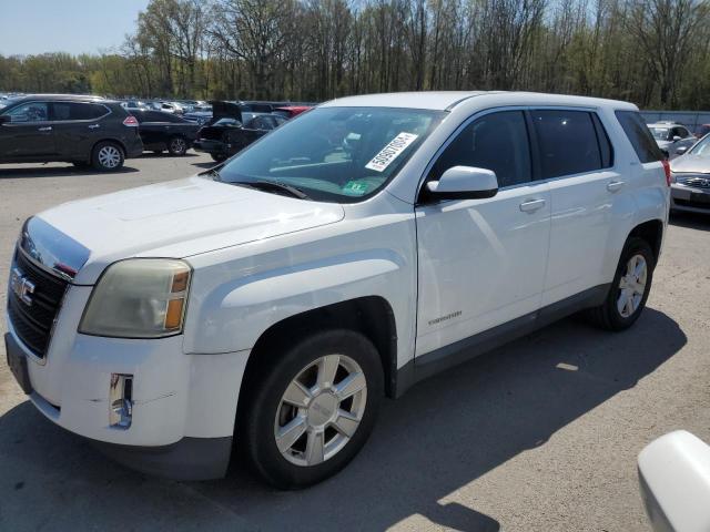Obraz 2011 GMC TERRAIN SLE 2011