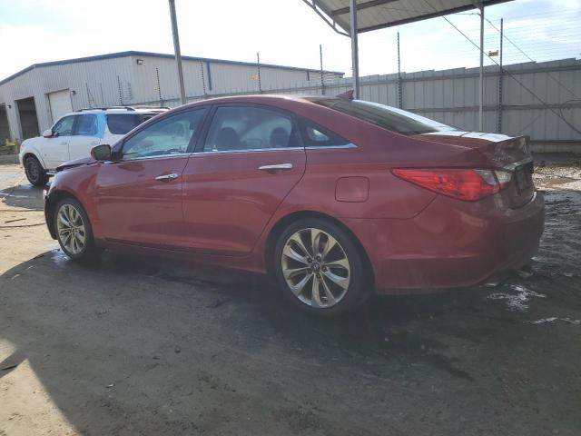 Image 2 of 2013 HYUNDAI SONATA SE 2013 with VIN 5NPEC4AC8DH646411