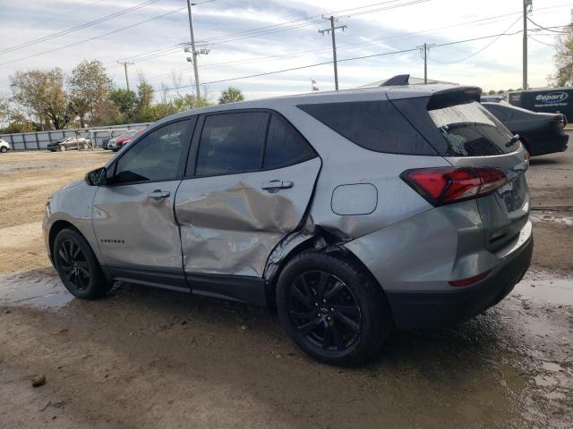 Изображение 2 2024 CHEVROLET EQUINOX LS 2024 с VIN 3GNAXHEG1RL127433