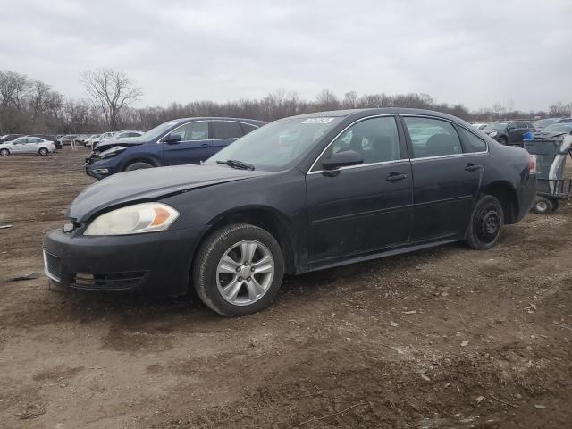 Obraz 1 z 2012 CHEVROLET IMPALA LS 2012 z VIN 2G1WF5E35C1229574