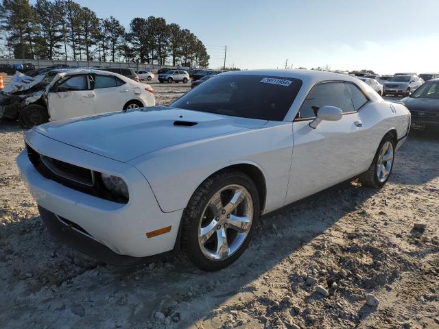 2012 DODGE CHALLENGER SXT 2012 image