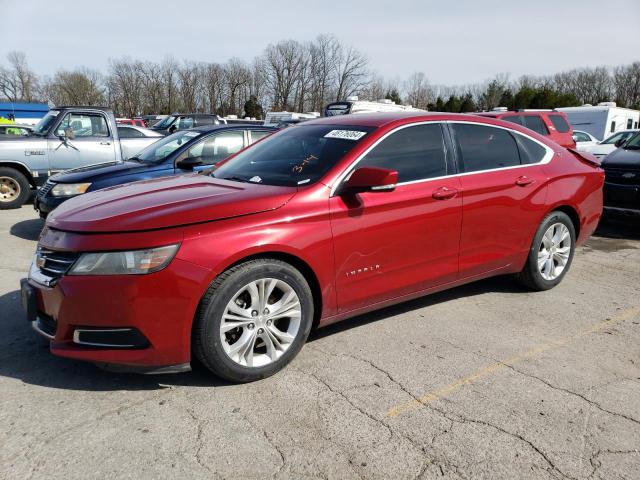 2014 CHEVROLET IMPALA LT 2014 image