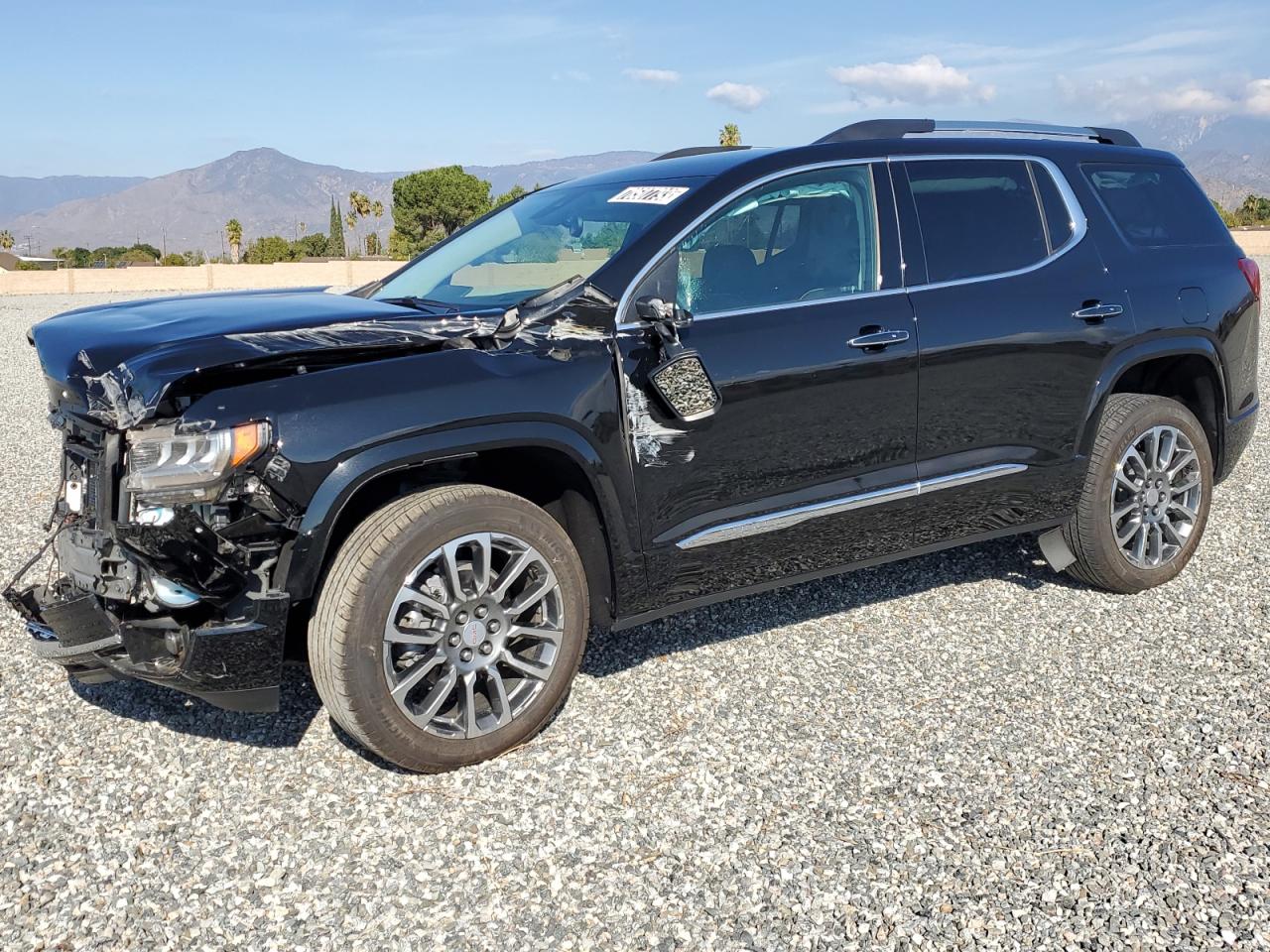 Obraz 2023 GMC ACADIA DENALI 2023