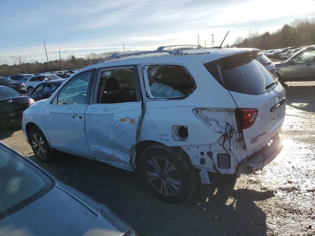 Image 2 of 2018 NISSAN PATHFINDER S 2018 with VIN 5N1DR2MM8JC649234