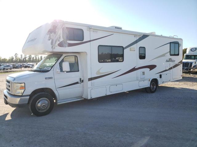 2010 FORD ECONOLINE E450 SUPER DUTY CUTAWAY VAN 2010 image