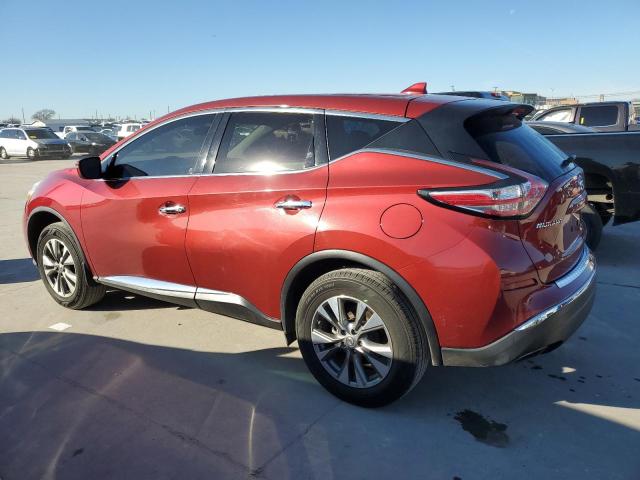 Image 2 of 2018 NISSAN MURANO S 2018 with VIN 5N1AZ2MG6JN199844