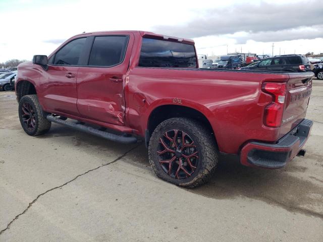 Obraz 2 z 2019 CHEVROLET SILVERADO K1500 RST 2019 z VIN 3GCUYEEDXKG139005
