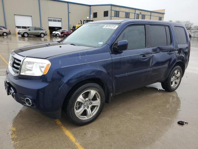 Obraz 2013 HONDA PILOT EX 2013