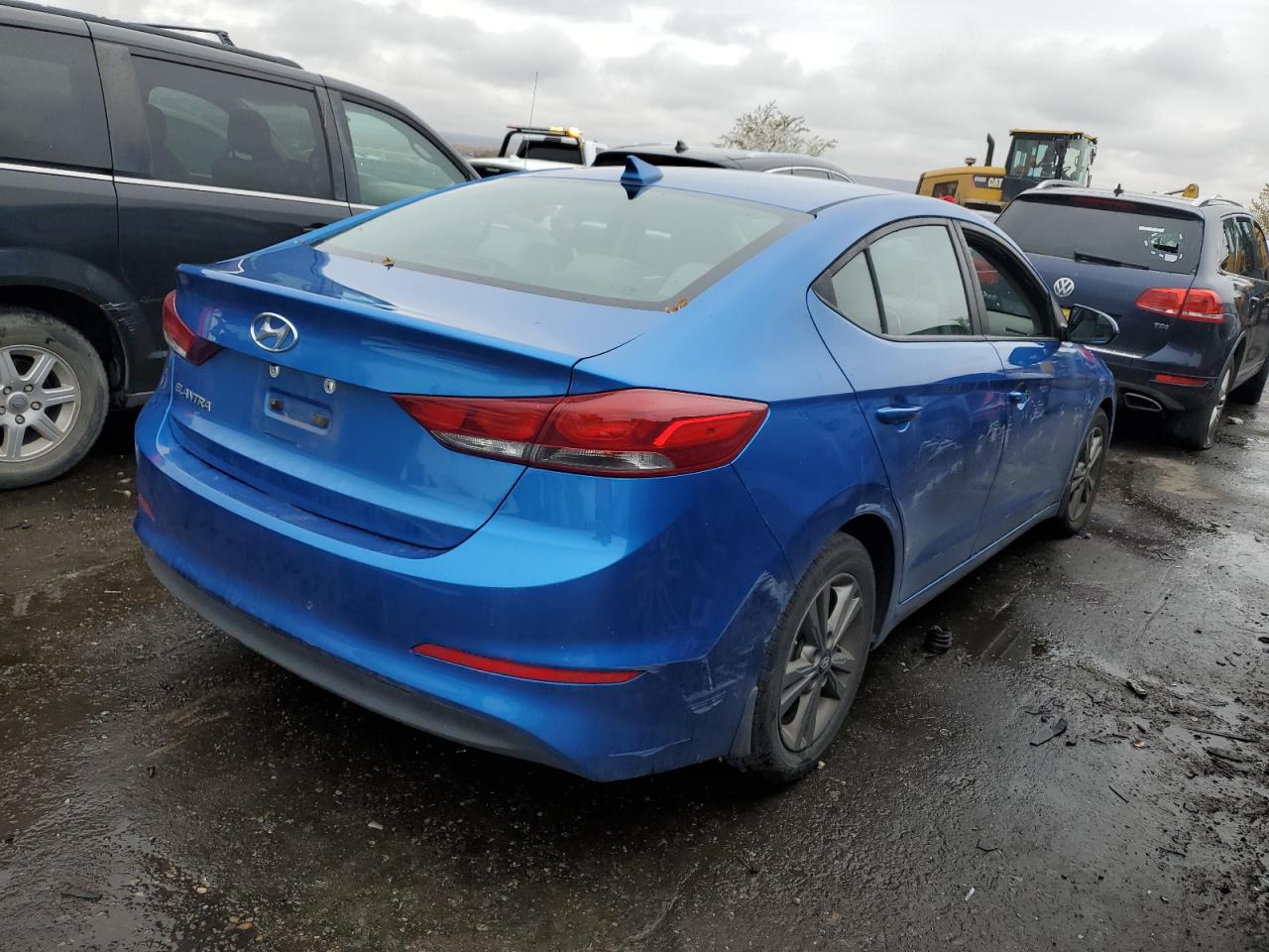 Obraz 3 z 2018 HYUNDAI ELANTRA SEL 2018 z VIN 5NPD84LF6JH222080