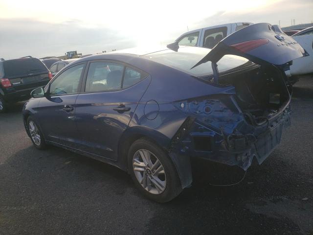 Изображение 2 2020 HYUNDAI ELANTRA SEL 2020 с VIN 5NPD84LF3LH561608