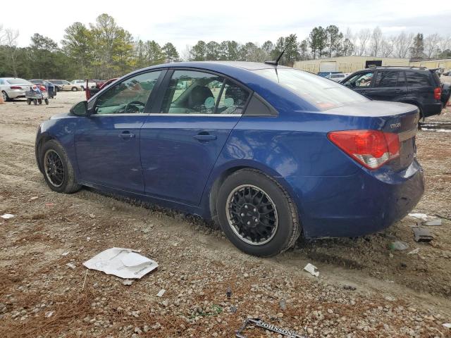 Image 2 of 2012 CHEVROLET CRUZE LS 2012 with VIN 1G1PC5SH0C7322437
