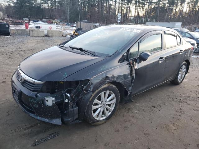 Изображение 1 2012 HONDA CIVIC EX 2012 с VIN JHMFB2F80CS002156