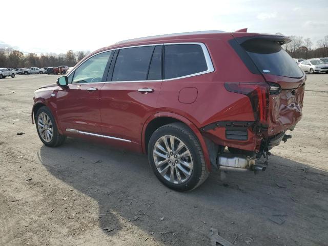 Image 2 of 2023 CADILLAC XT6 PREMIUM LUXURY 2023 with VIN 1GYKPDRS3PZ215775