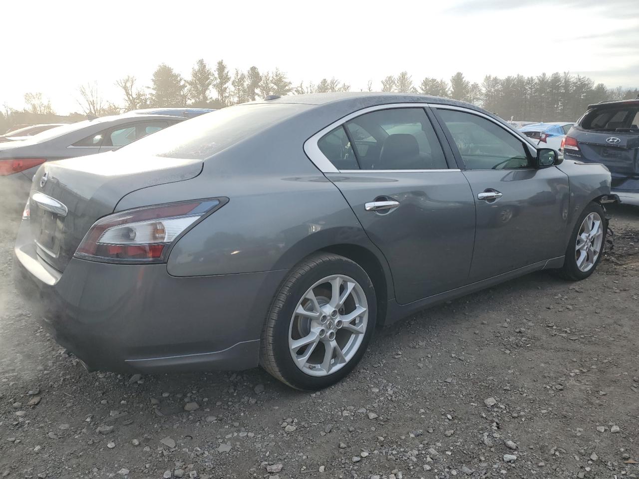 Obraz 3 z 2014 NISSAN MAXIMA S 2014 z VIN 1N4AA5AP9EC476673