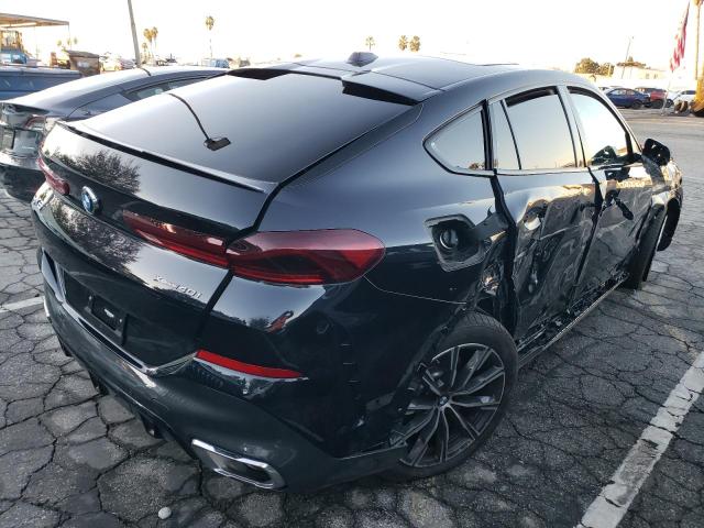 Image 3 of 2024 BMW X6 XDRIVE40I 2024 with VIN 5UX33EX06R9T16923