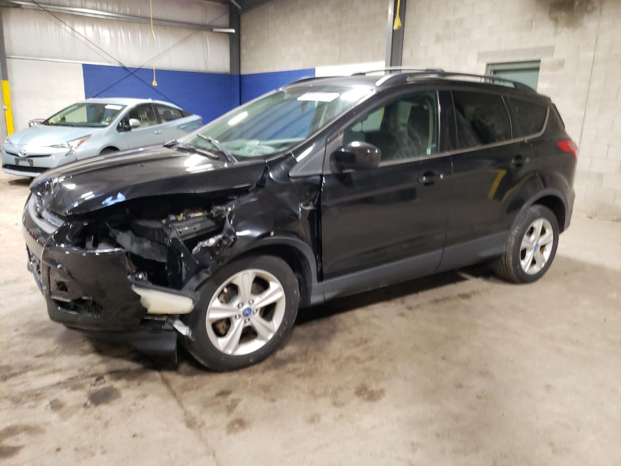 Image 1 of 2013 FORD ESCAPE SE 2013 with VIN 1FMCU0GX9DUA19791