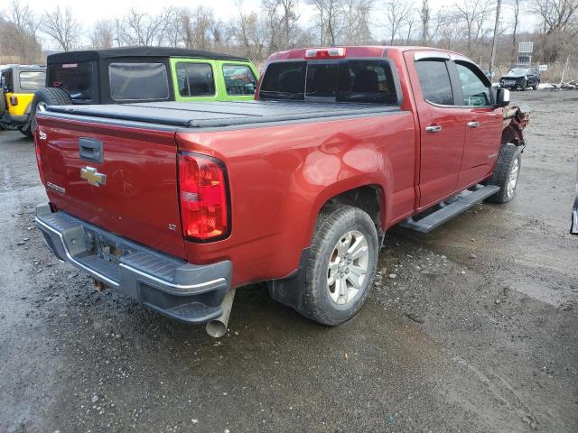 Obraz 3 z 2016 CHEVROLET COLORADO LT 2016 z VIN 1GCPTCE17G1183782