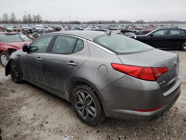 Image 2 of 2013 KIA OPTIMA LX 2013 with VIN 5XXGM4A75DG164693