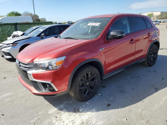 Obraz 2018 MITSUBISHI OUTLANDER SPORT ES 2018