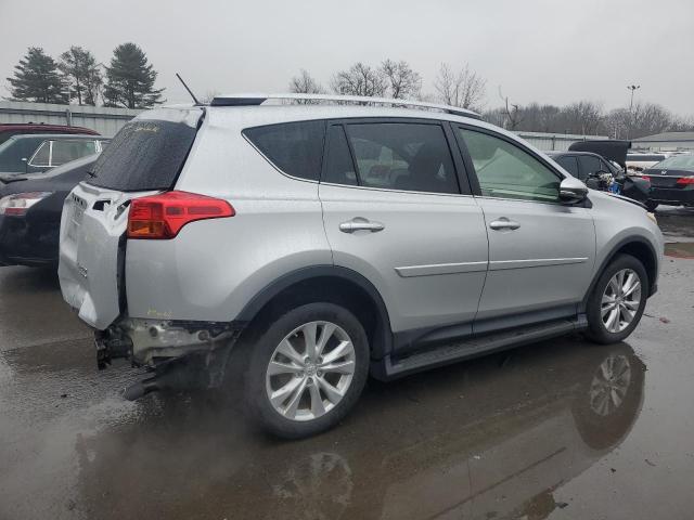 Image 3 of 2014 TOYOTA RAV4 LIMITED 2014 with VIN JTMDFREV2ED089918