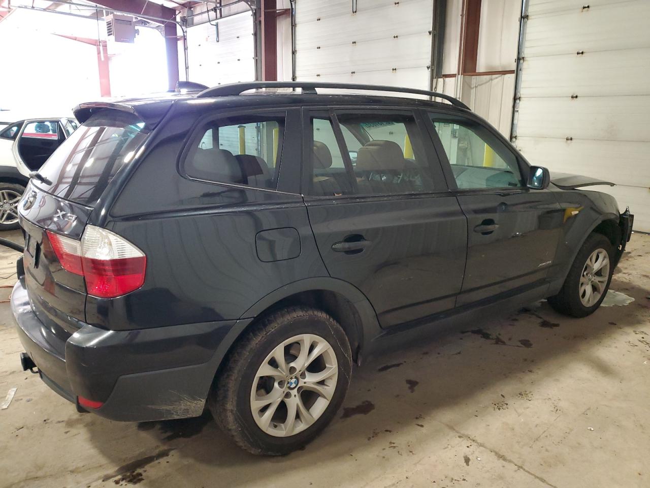 Изображение 3 2009 BMW X3 XDRIVE30I 2009 с VIN WBXPC93409WJ26848