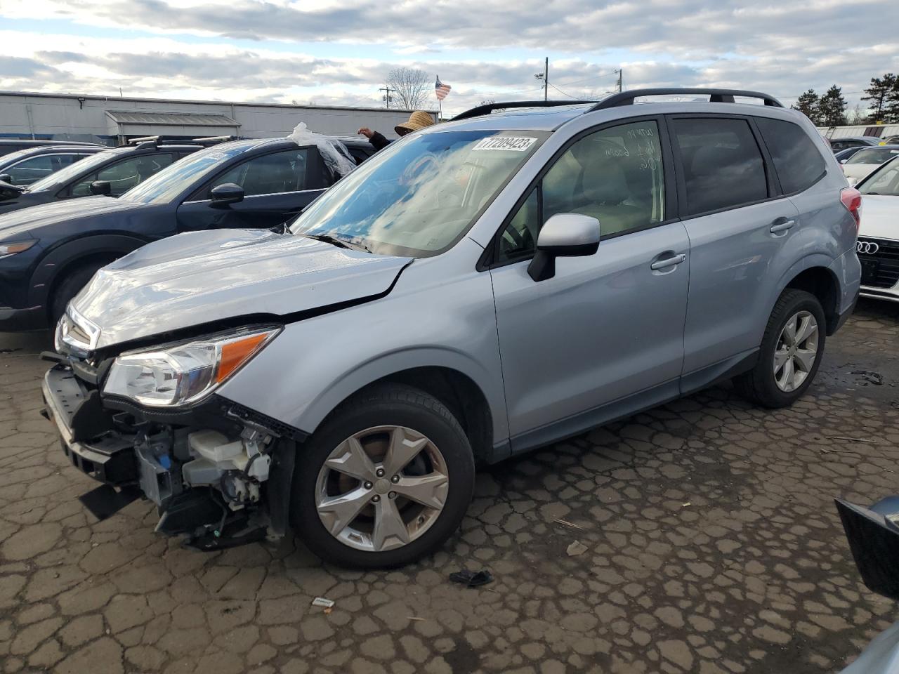 2016 SUBARU FORESTER 2.5I PREMIUM 2016 image