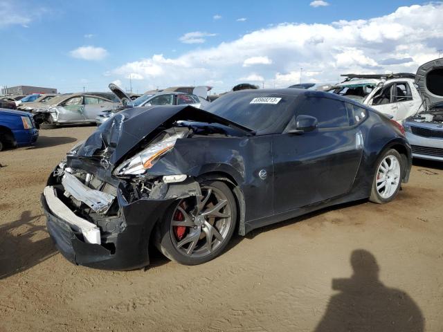 Изображение 1 2016 NISSAN 370Z BASE 2016 с VIN JN1AZ4EH7GM934050