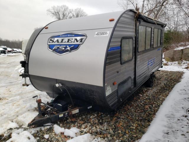 Image 2 of 2020 WILDWOOD SALEM FSX 2020 with VIN 4X4TSM71XLY005302