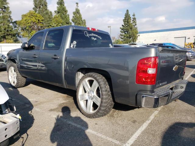 Изображение 2 2011 CHEVROLET SILVERADO C1500  LS 2011 с VIN 3GCPCREA3BG284489