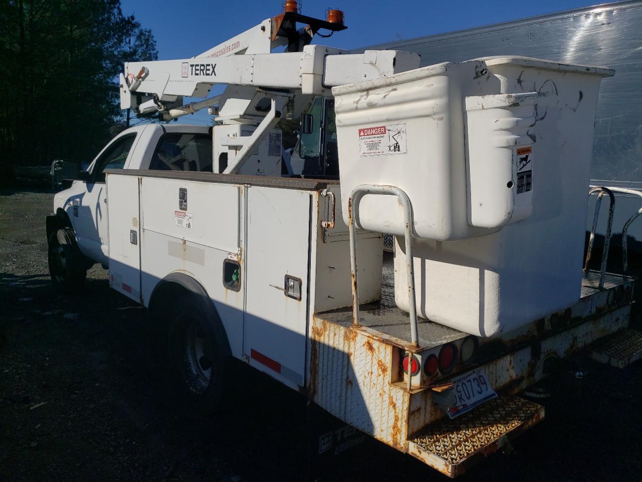 Image 2 of 2008 STERLING TRUCK BULLET  2008 with VIN 3F6WJ76A88G351133