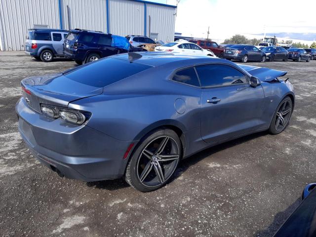 Изображение 3 2020 CHEVROLET CAMARO LS 2020 с VIN 1G1FB1RX9L0104235