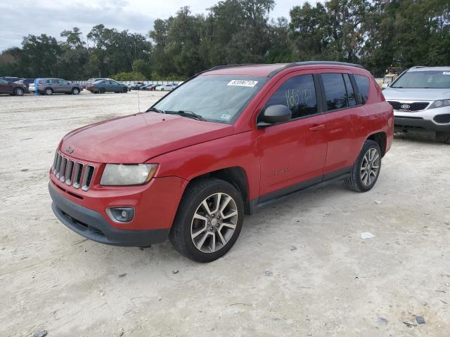 2016 JEEP COMPASS SPORT 2016 image