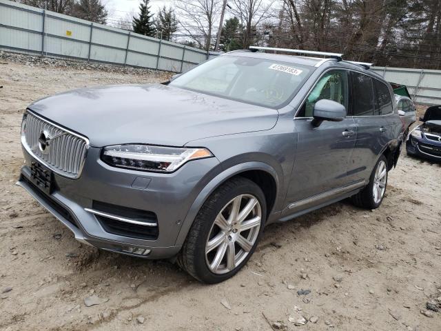 Image 1 of 2016 VOLVO XC90 T6 2016 with VIN YV4A22PL1G1064592