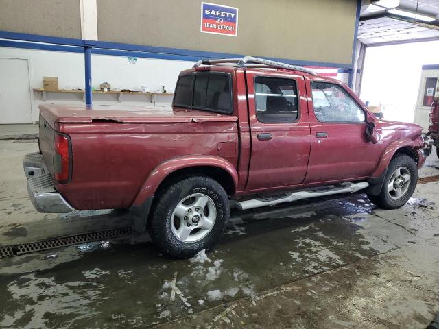 Obraz 3 z 2000 NISSAN FRONTIER CREW CAB XE 2000 z VIN 1N6ED27Y3YC428587
