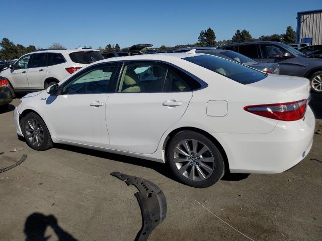 Image 2 of 2016 TOYOTA CAMRY HYBRID 2016 with VIN 4T1BD1FK4GU182599