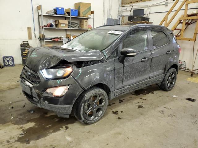 2018 FORD ECOSPORT SES 2018 image