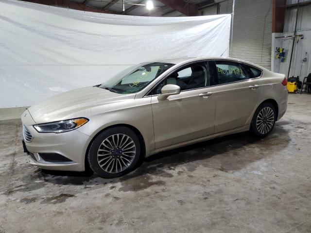 2018 FORD FUSION SE 2018 image