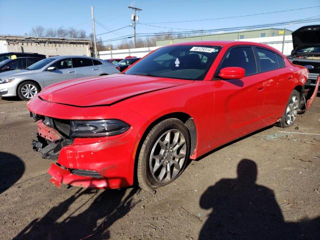 Obraz 1 z 2017 DODGE CHARGER SXT 2017 z VIN 2C3CDXJG0HH576608