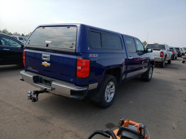 Изображение 3 2014 CHEVROLET SILVERADO K1500 LT 2014 с VIN 3GCUKREC7EG346780