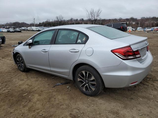 Obraz 2 z 2015 HONDA CIVIC EX 2015 z VIN 19XFB2F85FE089822