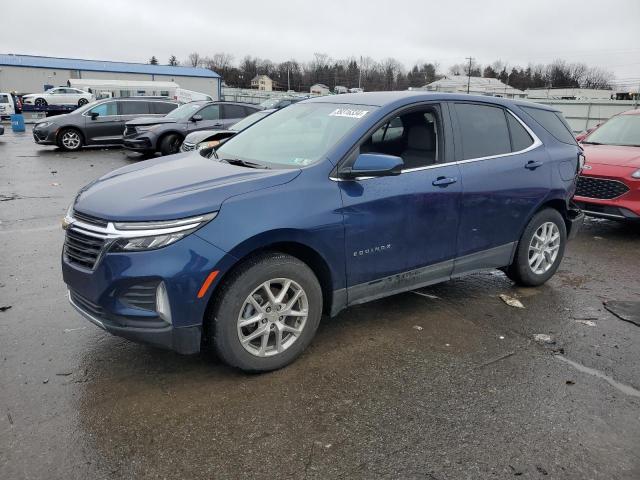 Изображение 2022 CHEVROLET EQUINOX LT 2022