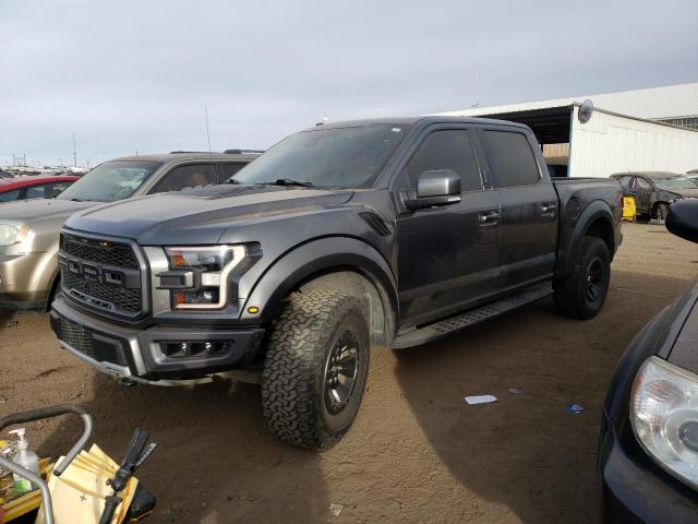 Obraz 1 z 2018 FORD F150 RAPTOR 2018 z VIN 1FTFW1RG6JFB27638