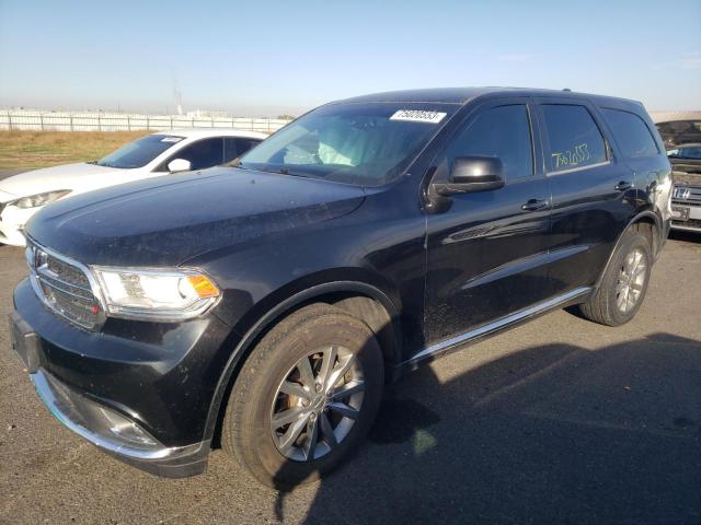 Изображение 1 2016 DODGE DURANGO SXT 2016 с VIN 1C4RDJAG0GC302166