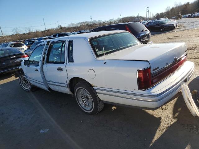 Image 2 of 1994 LINCOLN TOWN CAR EXECUTIVE 1994 with VIN 1LNLM81W3RY624386