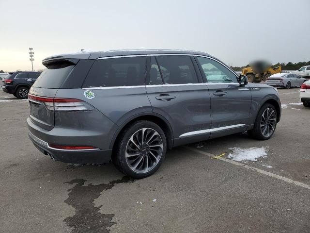 Obraz 3 z 2021 LINCOLN AVIATOR RESERVE 2021 z VIN 5LM5J7XC2MGL12323