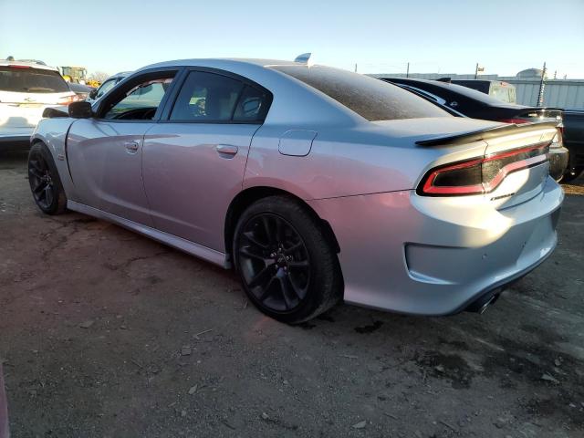 Obraz 2 z 2020 DODGE CHARGER SCAT PACK 2020 z VIN 2C3CDXGJ6LH172448